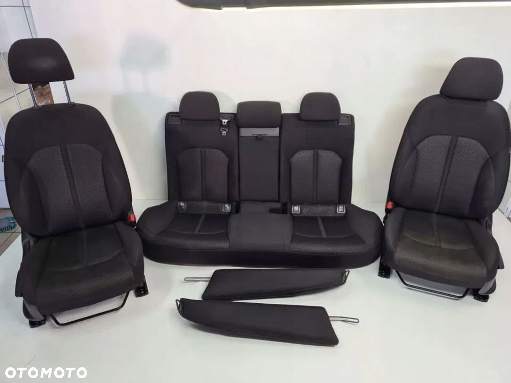 FOTELE KANAPA KOMPLET KIA OPTIMA IV KOMBI 2017r - 2