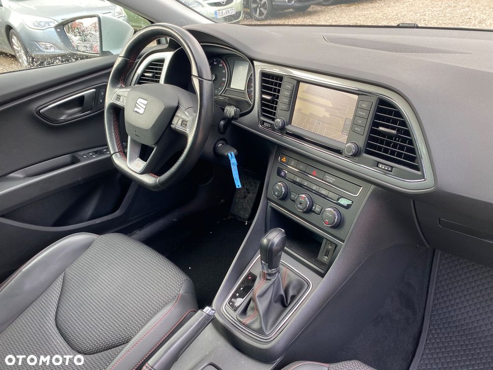 Seat Leon 1.4 TSI FR S&S DSG - 23