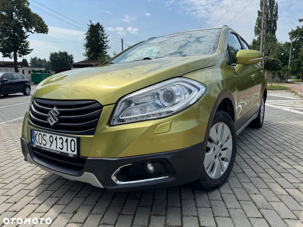 Suzuki SX4 - 2
