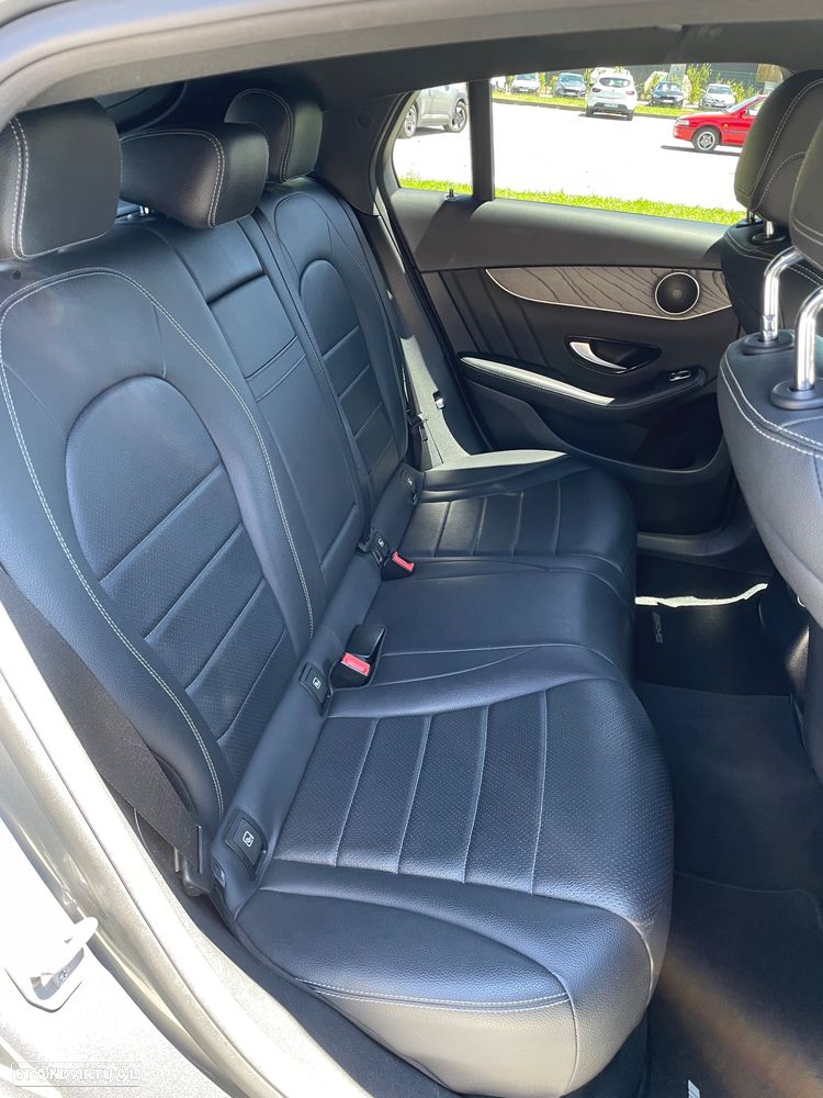 Mercedes-Benz GLC 350 - 13