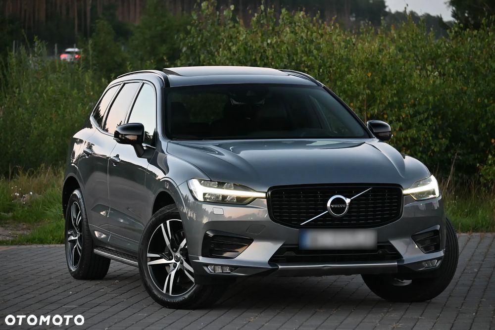 Volvo XC 60 B4 D AWD R-Design - 2
