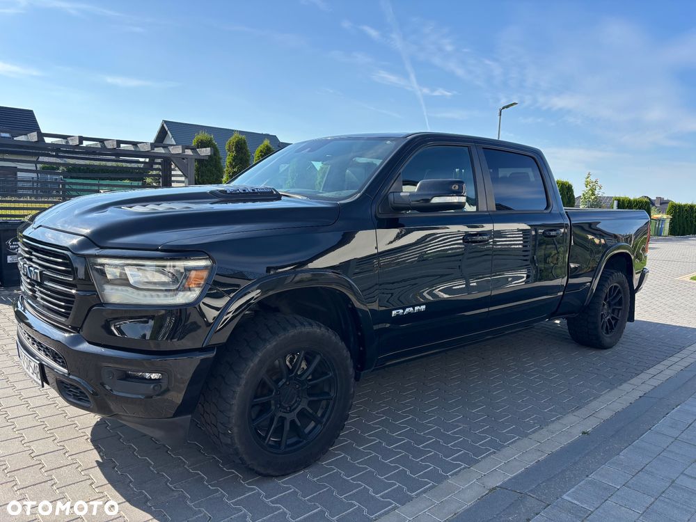 RAM 1500 5.7 eTorque Crew Cab Longbed Laramie Sport - 1