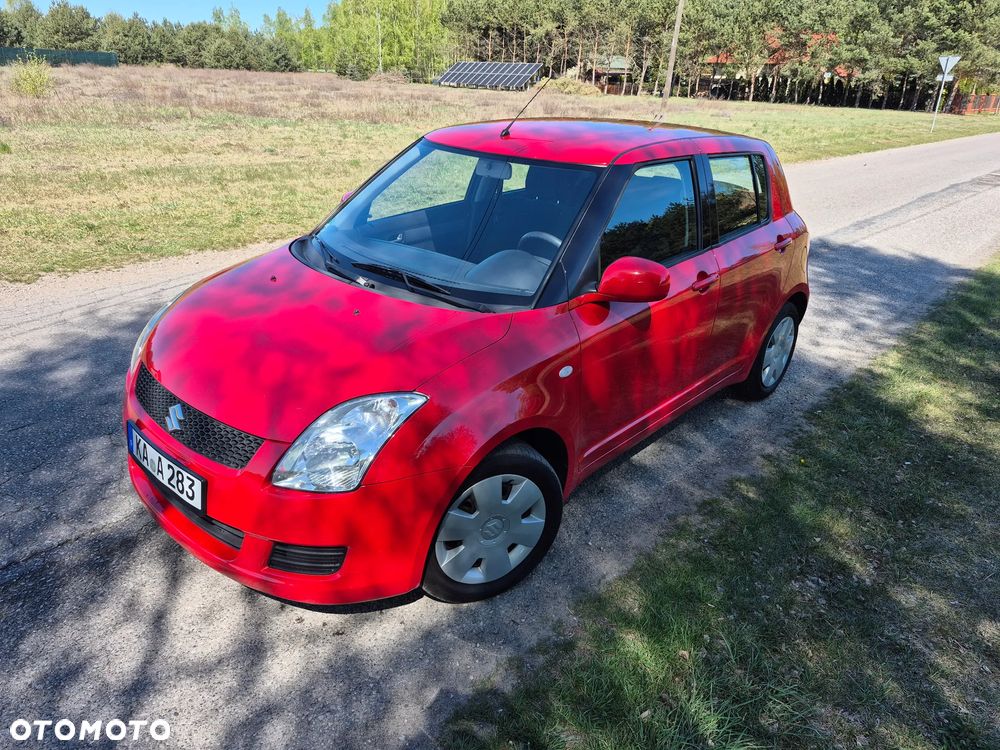 Suzuki Swift 1.3 Comfort - 5