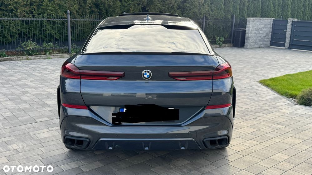 BMW X6 xDrive30d - 4