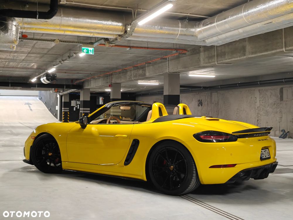 Porsche 718 Boxster S PDK - 10