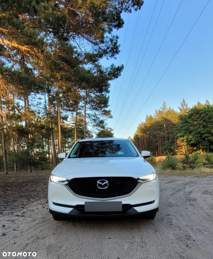 Mazda CX-5 2.0 Skypassion AWD - 4