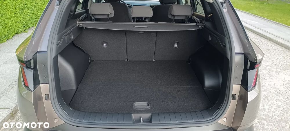Hyundai Tucson 1.6 T-GDi Executive 2WD - 21