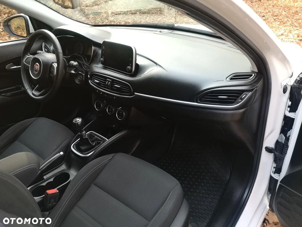 Fiat Tipo Kombi 1.4 16V Mirror - 11