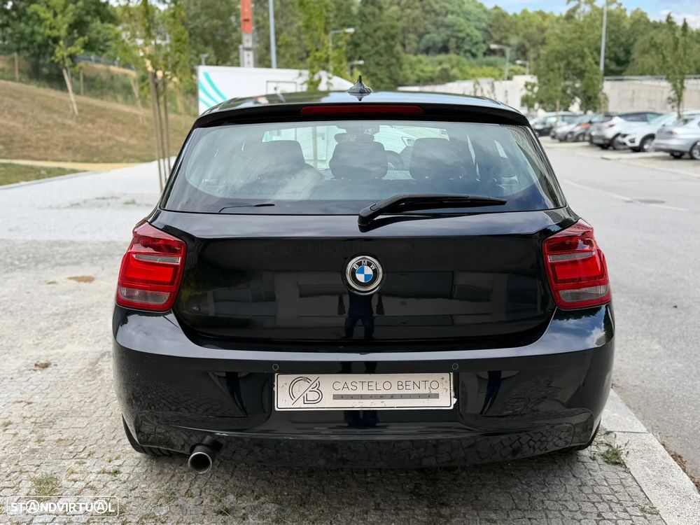 BMW 118 d Line Sport - 33