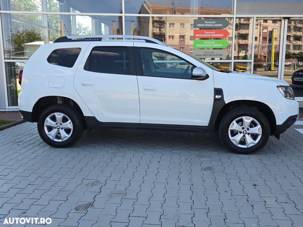 Dacia Duster Blue dCi 115 Comfort - 16