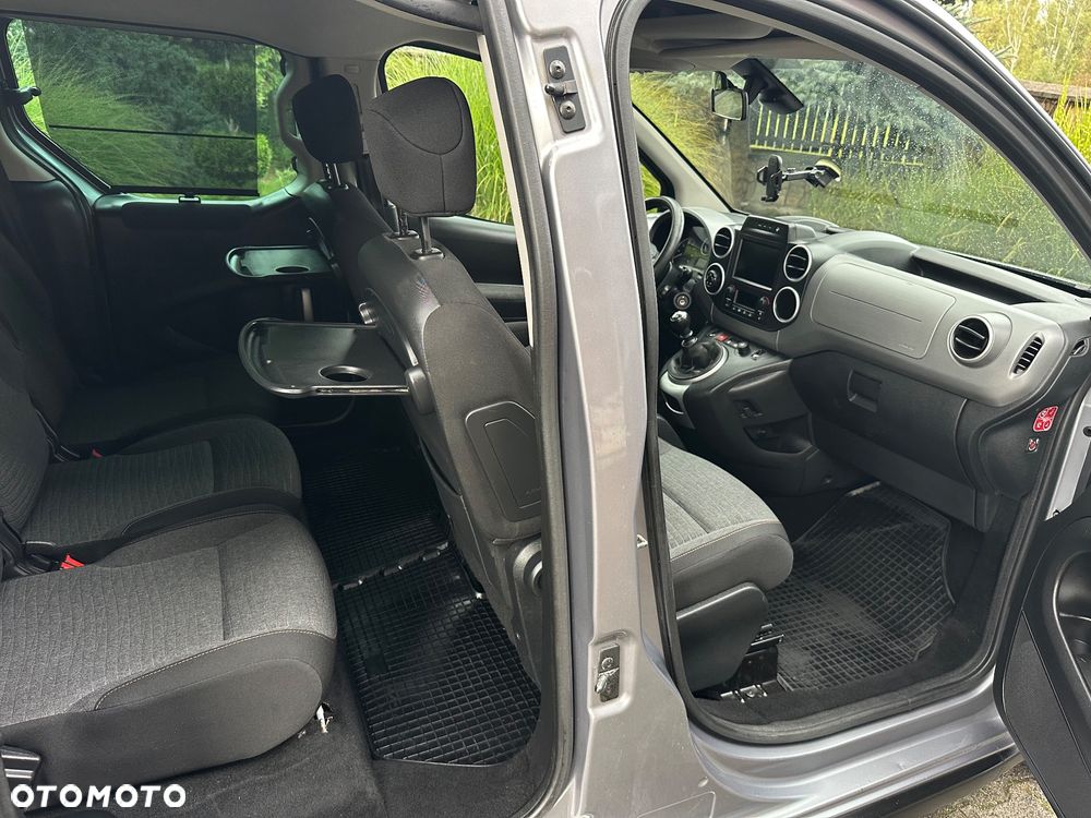 Citroën Berlingo Multispace BlueHDi 120 S&S XTR - 18