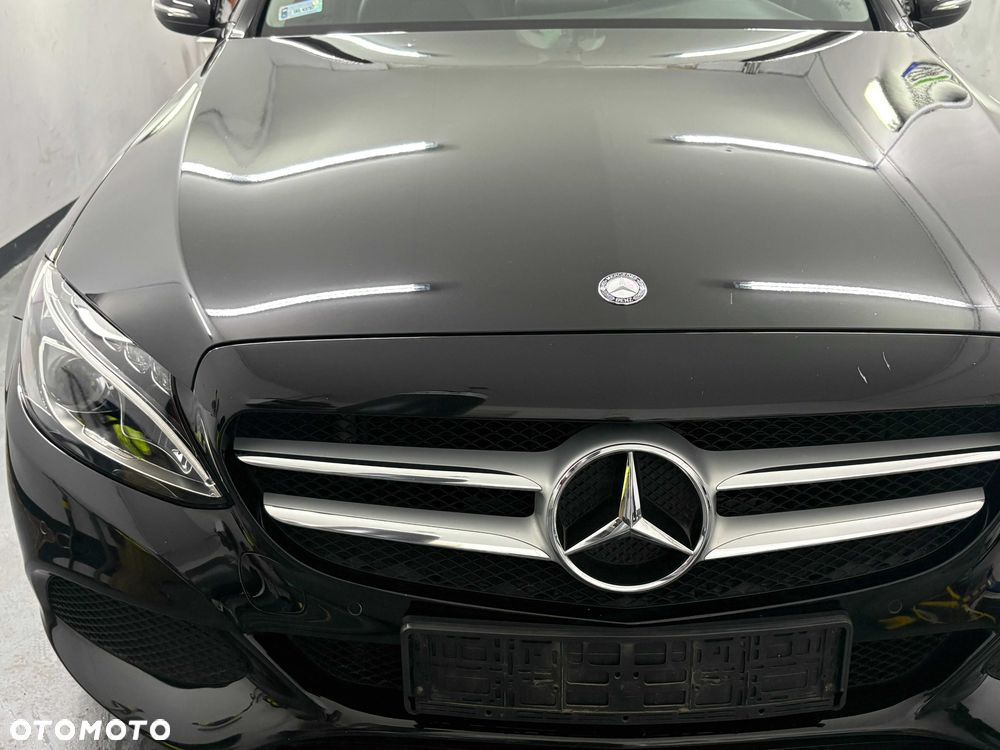 Mercedes-Benz Klasa C - 3