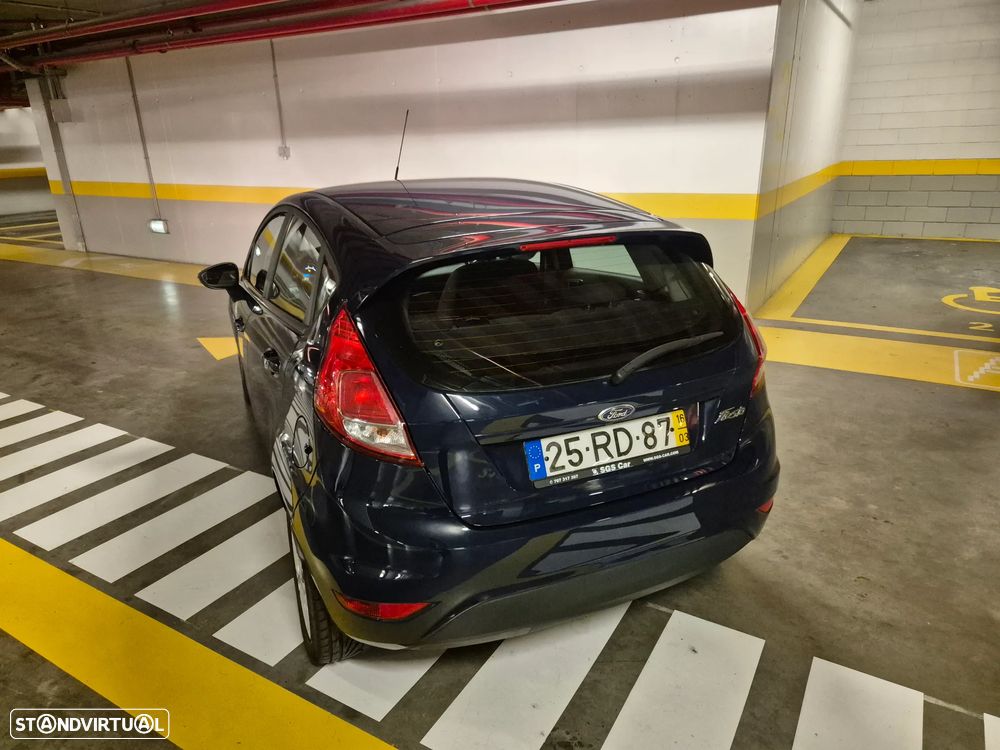 Ford Fiesta 1.0 Ti-VCT Trend - 13
