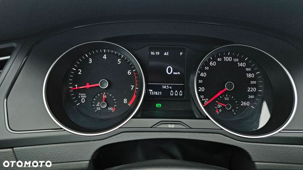 Volkswagen Passat 1.5 TSI EVO Trendline DSG - 31