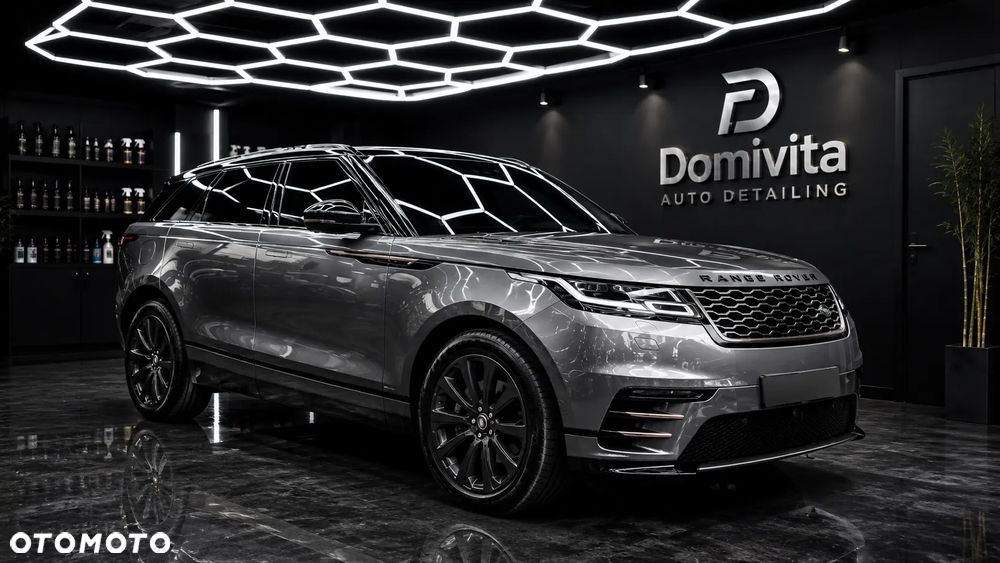 Land Rover Range Rover Velar 2.0 Si4 GPF R-Dynamic SE - 29