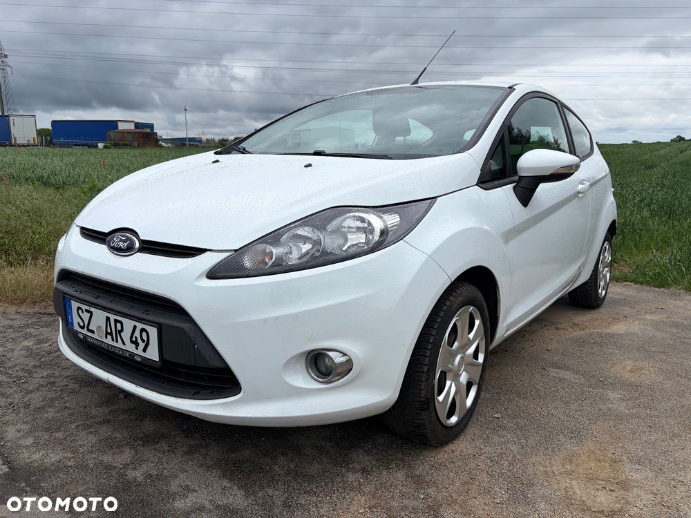 Ford Fiesta - 3