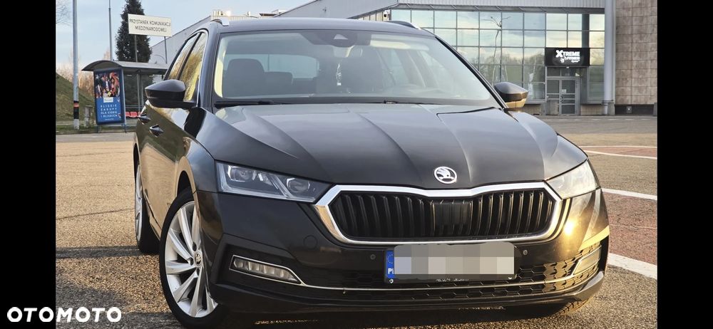Skoda Octavia 2.0 TDI 4x4 Style DSG - 13