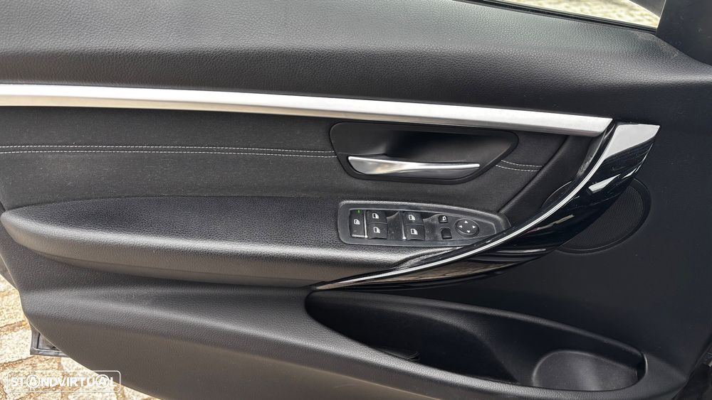 BMW 316 d Aut. Luxury Line - 21