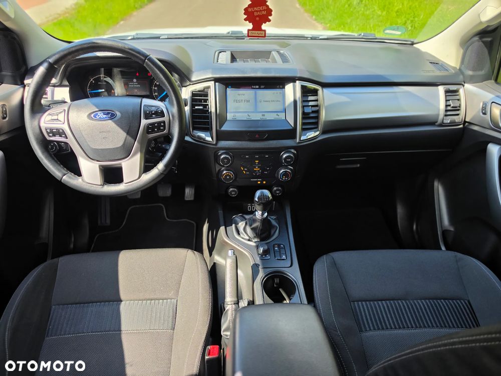 Ford Ranger 2.0 EcoBlue 4x4 DC XLT - 32