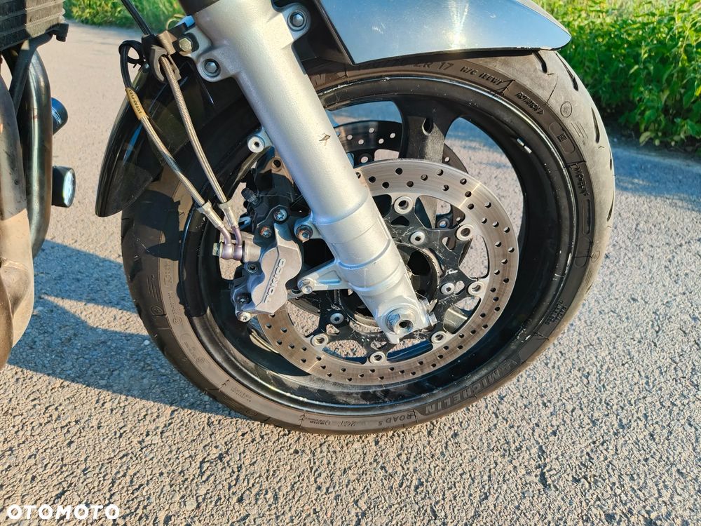 Suzuki Bandit - 7