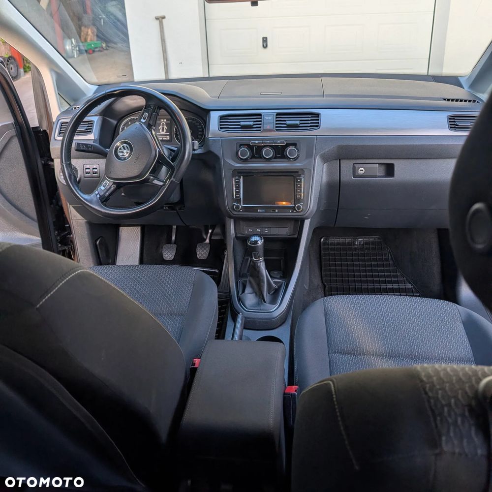 Volkswagen Caddy Maxi 1.4 TSI Trendline - 14