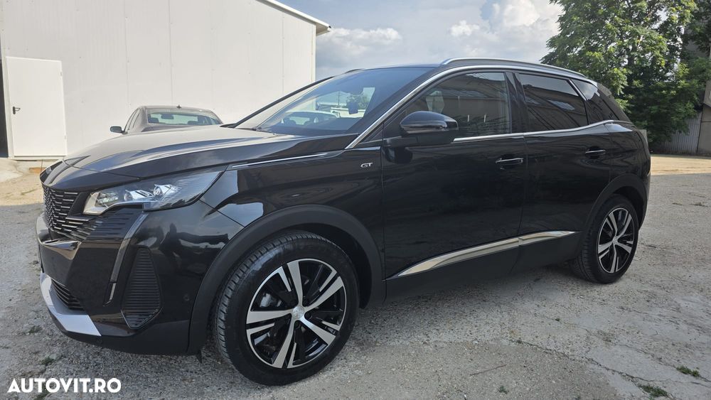 Peugeot 5008 1.2L 136 e-DCS6 MHEV GT - 9