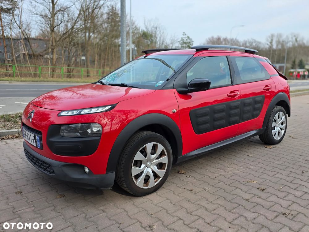 Citroën C4 Cactus 1.2 PureTech Feel - 3