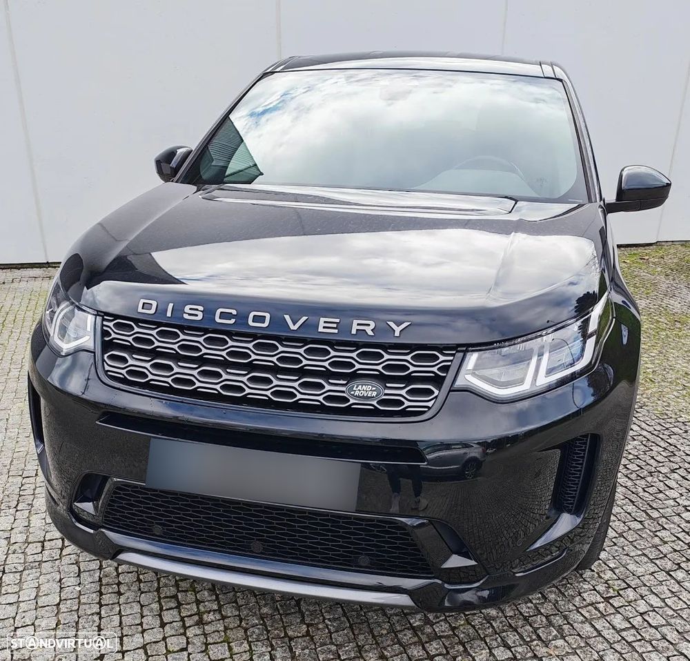Land Rover Discovery Sport 2.0 eD4 R-Dynamic 7L - 1