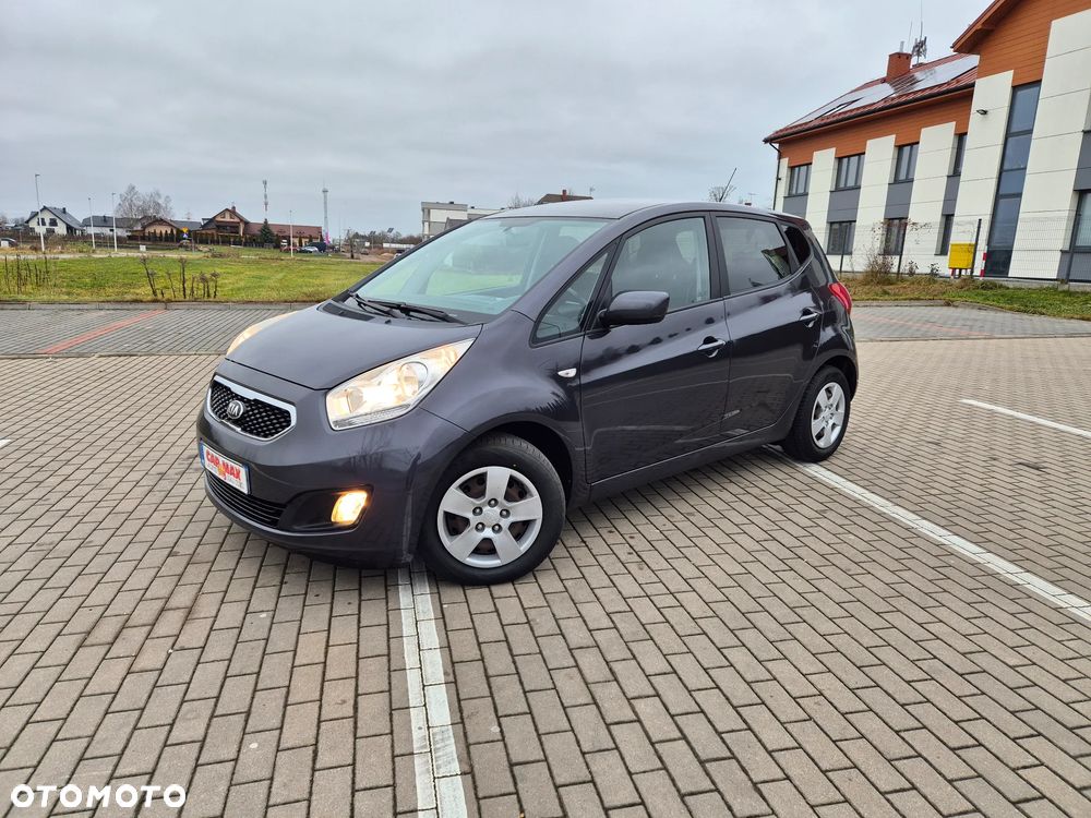 Kia Venga 1.4 CRDi 90 Edition 7 - 10