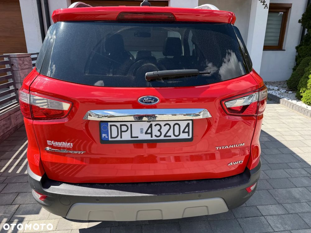Ford EcoSport - 2
