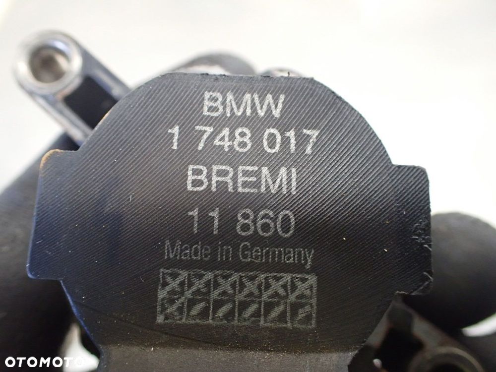 CEWKA ZAPŁONOWA BMW E39 2.5 523I M52B25 1748017  U5005 - 5