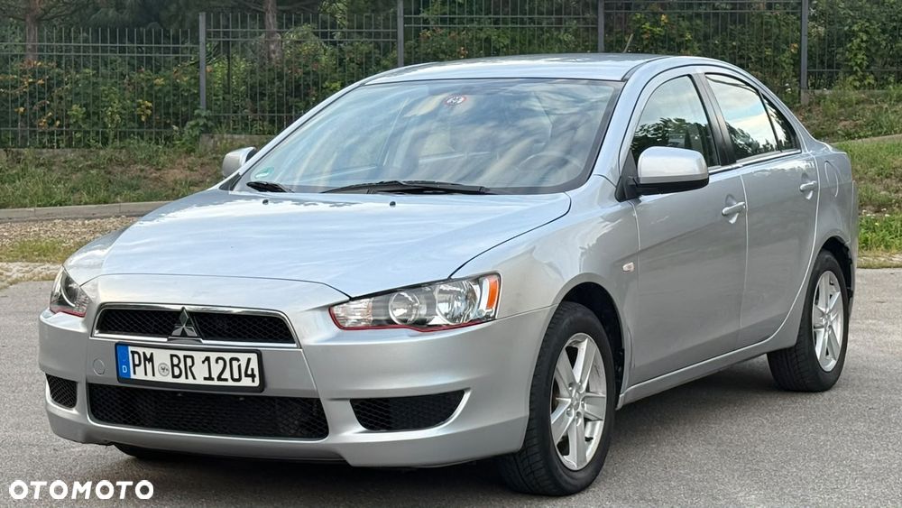 Mitsubishi Lancer 2.0 DI-D Intense - 19
