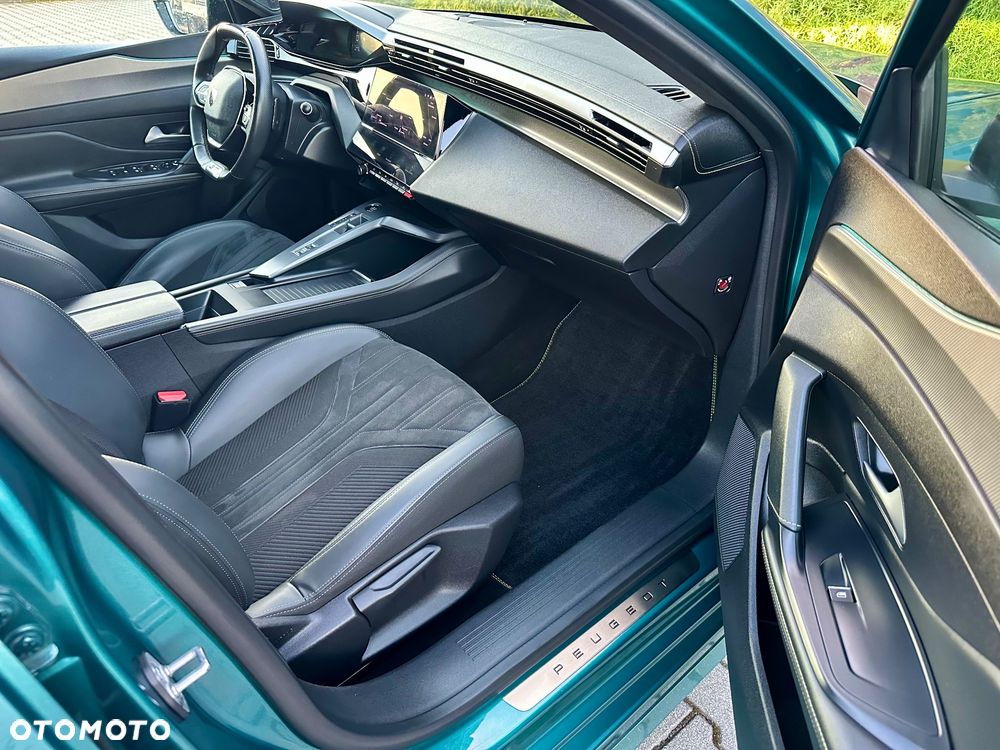 Peugeot 308 BlueHDi FAP 130 EAT8 Stop & Start GT Pack - 30