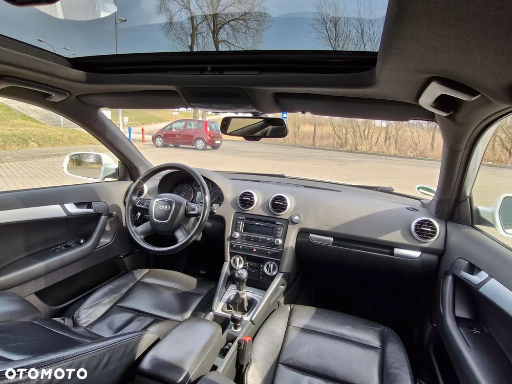 Audi A3 Sportback 2.0 TDI DPF S line Sportpaket (plus) - 20