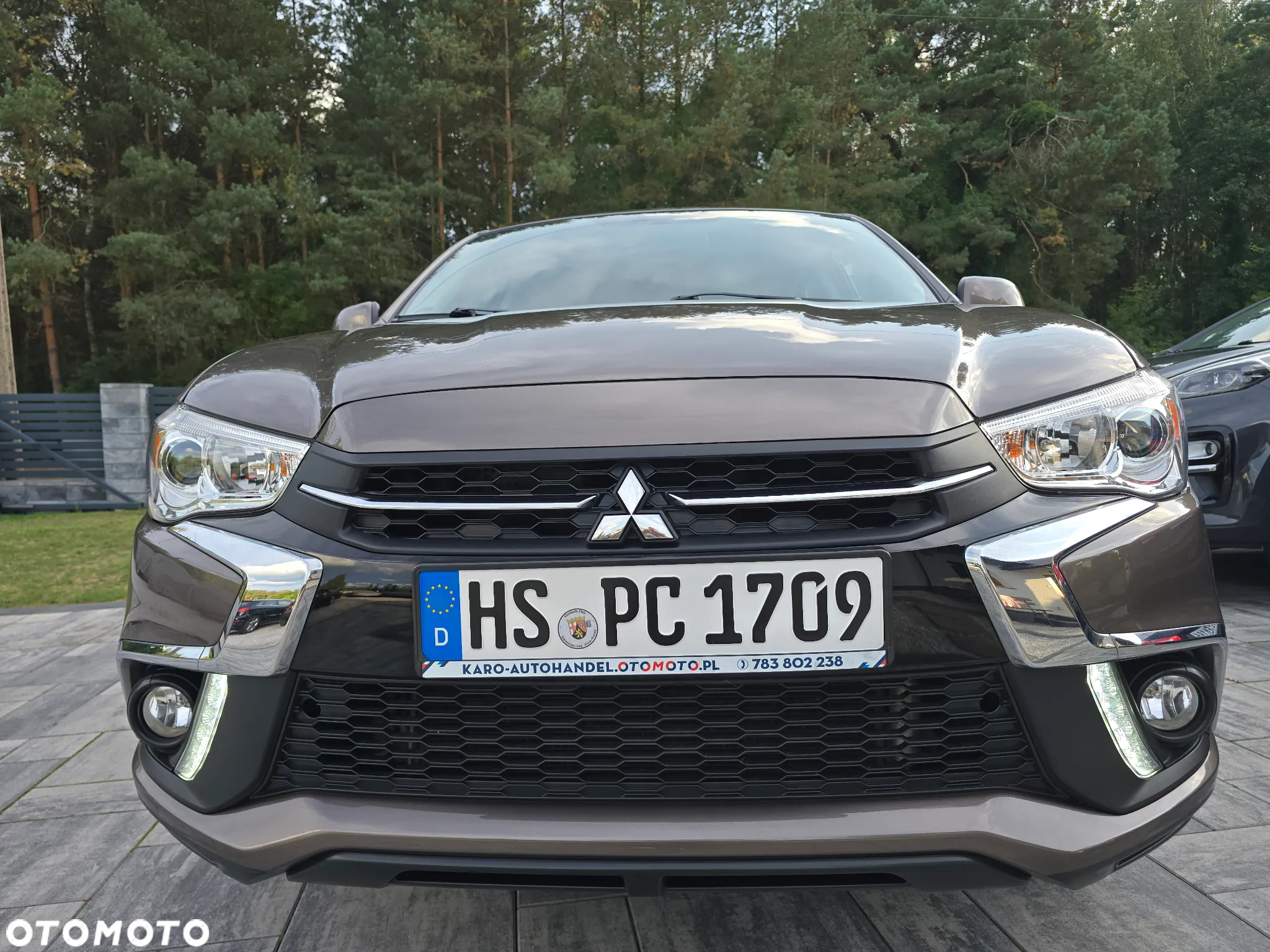 Mitsubishi ASX 1.6 2WD Diamant Edition - 5