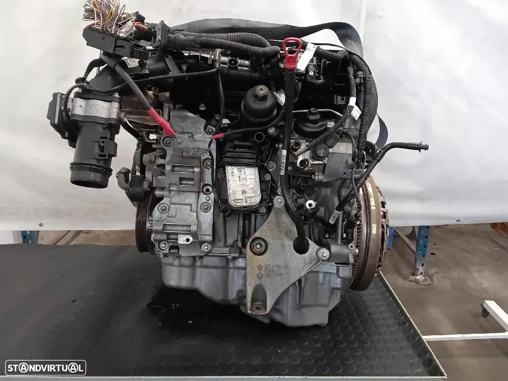 MOTOR BMW SERIE 1 F20 REFª N47D16A I 1 ANO DE GARANTIA - 3