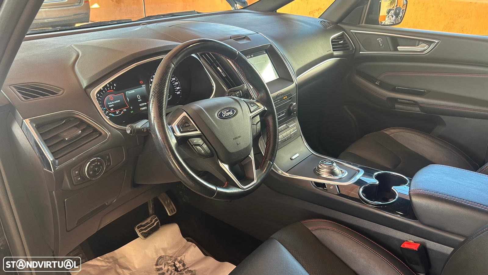 Ford S-Max 2.0 TDCi ST-Line Powershift - 5