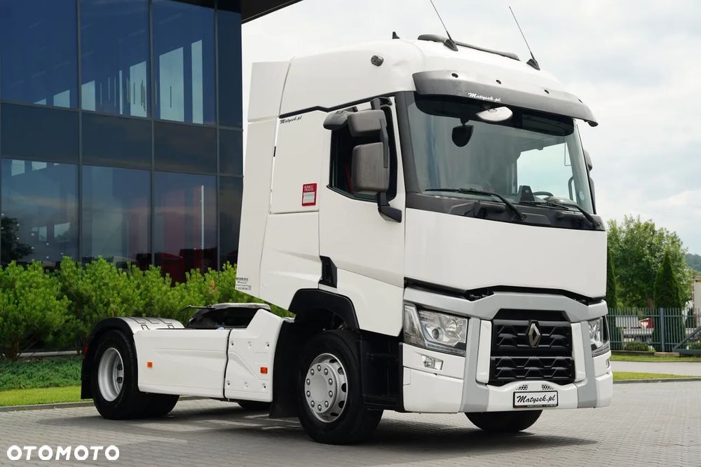 Renault / T 460 / STANDARD / EURO 6 - 2