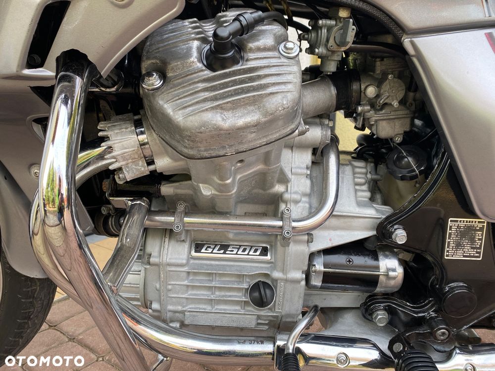 Honda Silver Wing - 27