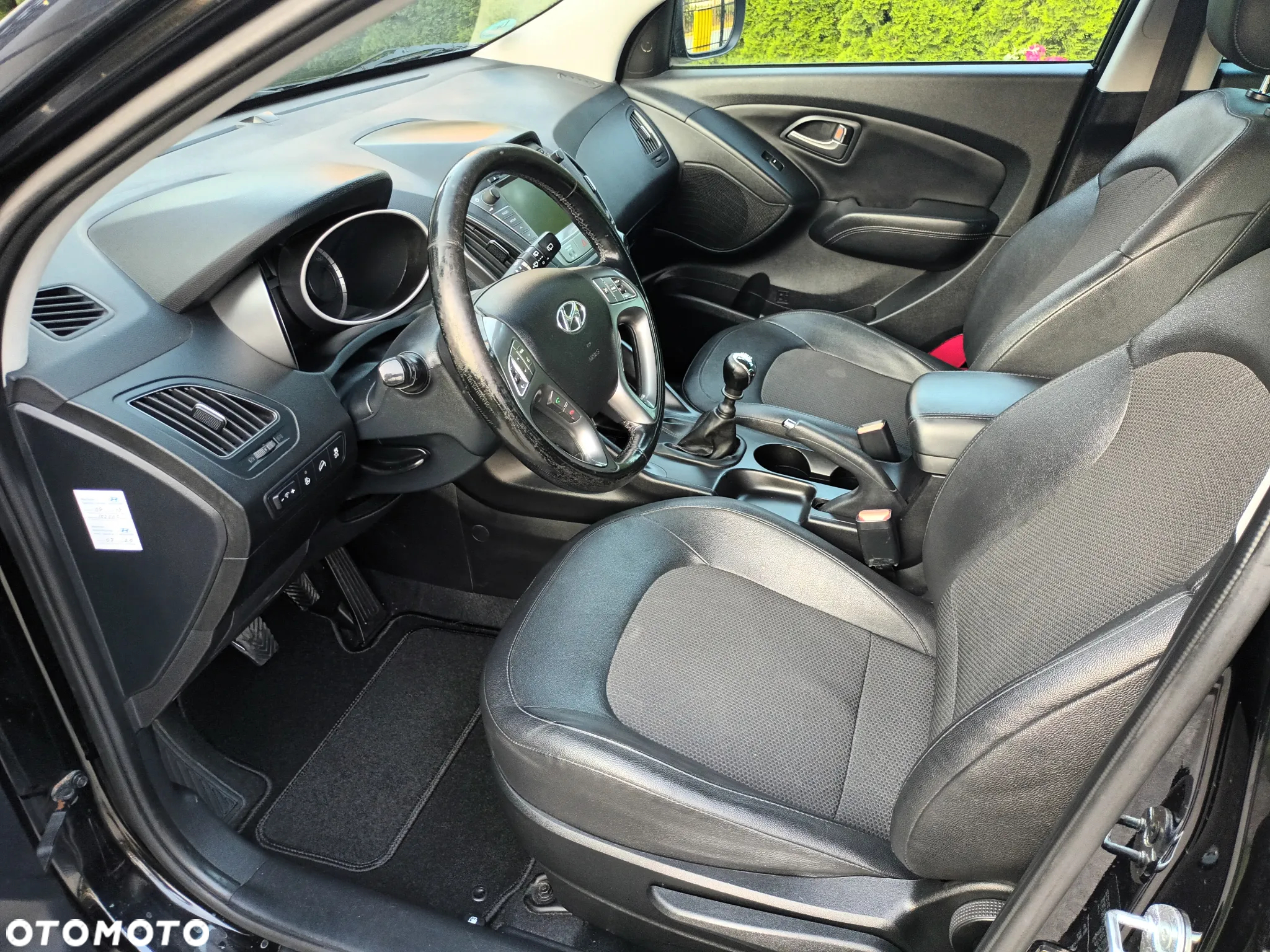 Hyundai ix35 2.0 GDI Premium 2WD - 9