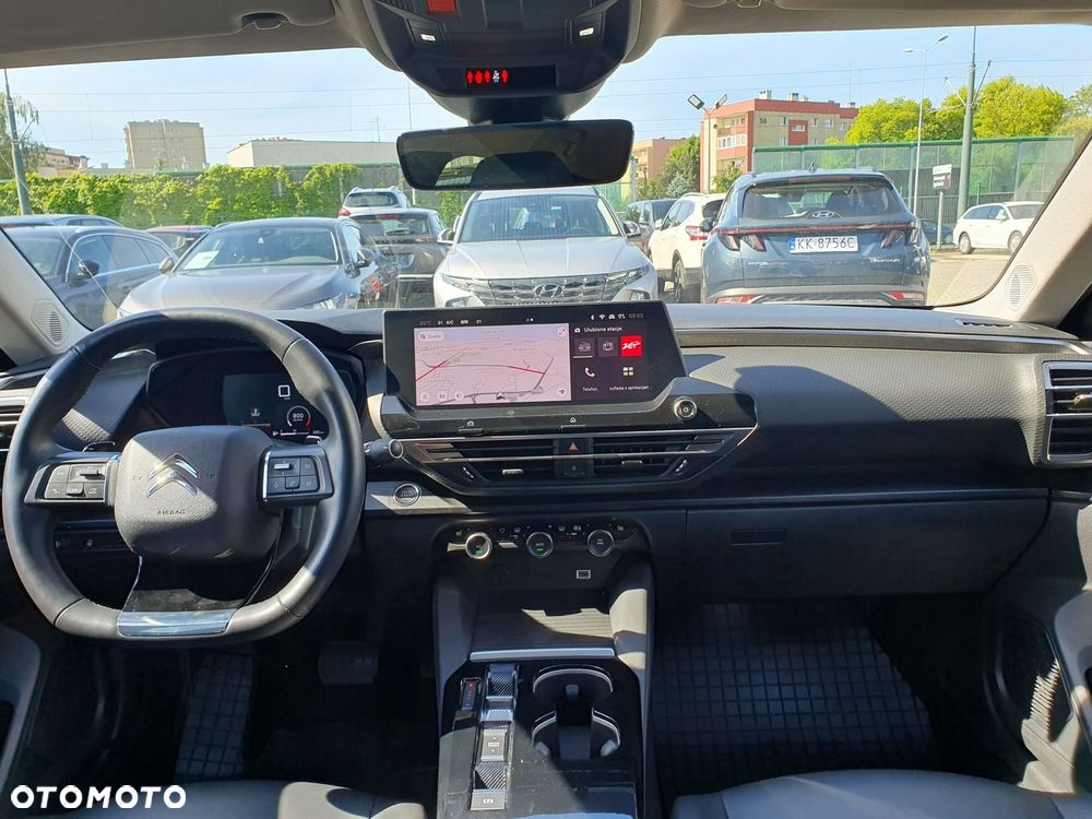 Citroën C5X - 8