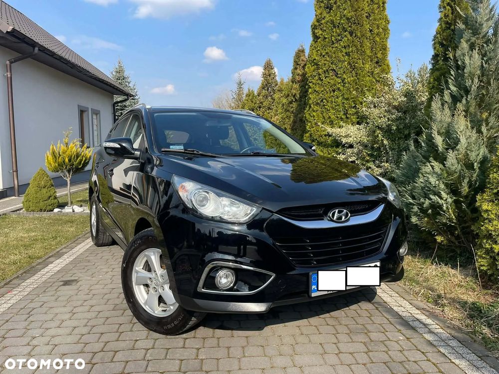 Hyundai ix35 1.6 GDI Premium 2WD - 20
