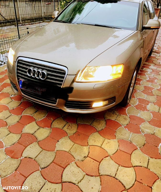 Audi A6 Avant 2.0 TDI Ultra S tronic - 12