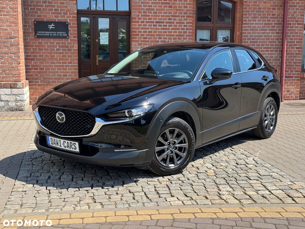 Mazda CX-30 e-SKYACTIVE G 122 EXCLUSIVE-LINE - 2