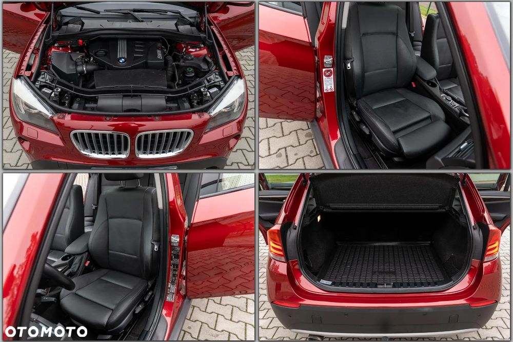 BMW X1 xDrive23d - 38