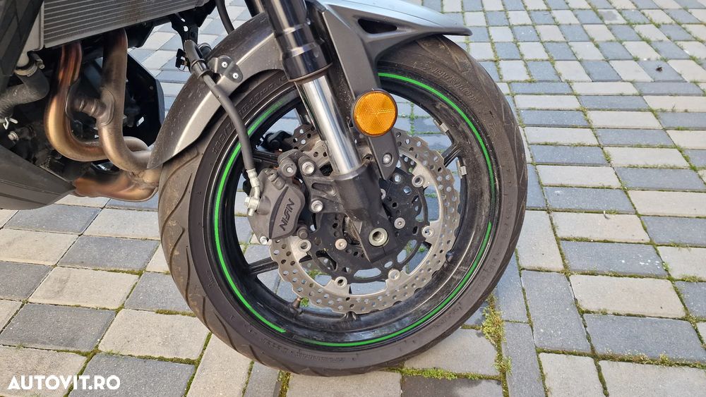 Kawasaki Versys 650 - 6