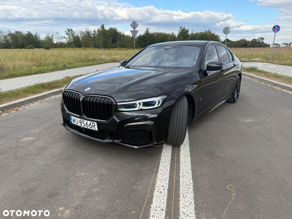 BMW Seria 7 730d xDrive - 2