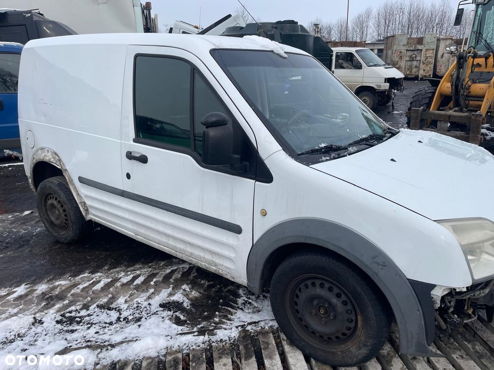 FORD Transit Connect NA CZĘŚCI ! Kolor: Frozen White - 6