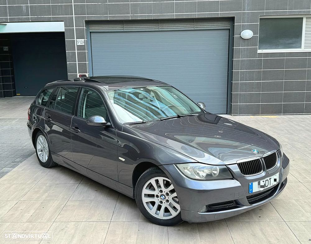 BMW 320 dA Exclusive - 5