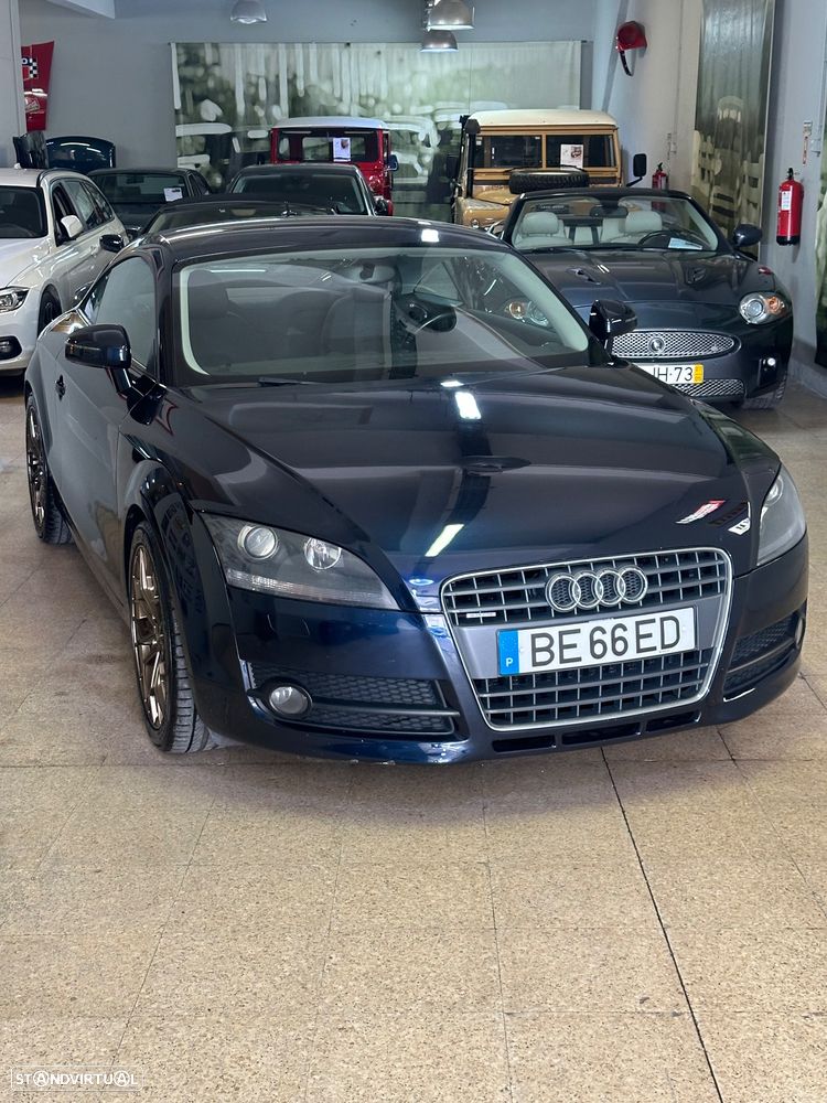 Audi TT Coupé 2.0 TDI quattro - 5